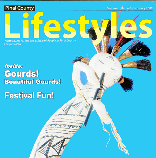 LifeStyles Magazine Feb 2009